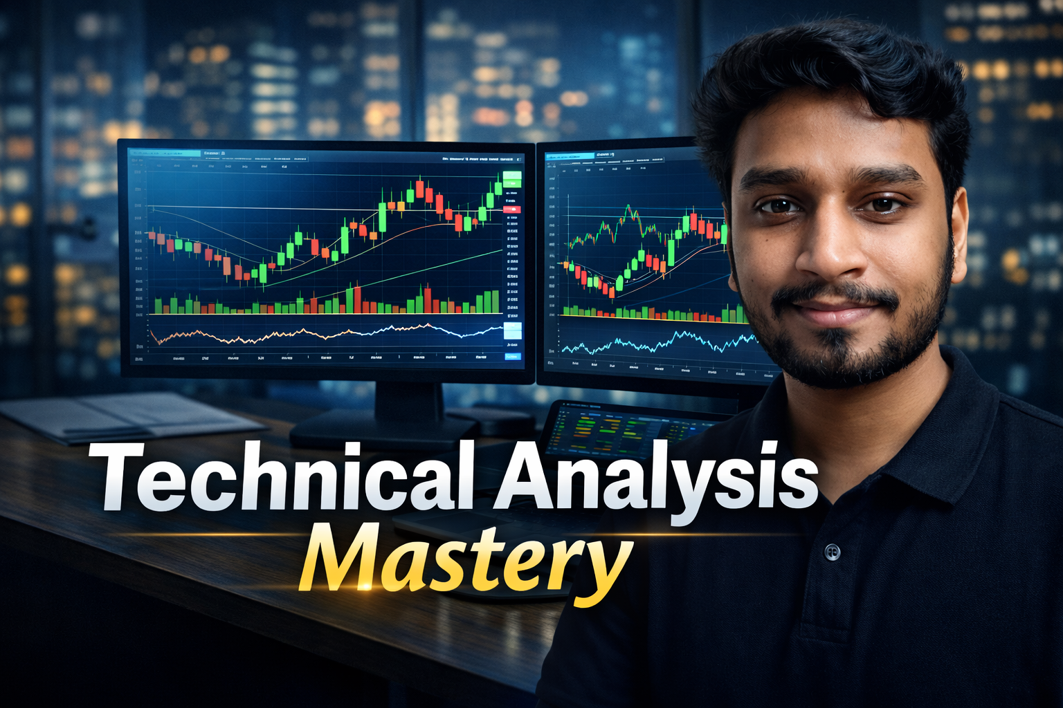 Technical Analysis Mastery: A Complete Trading Course (Beginner to Advanced)